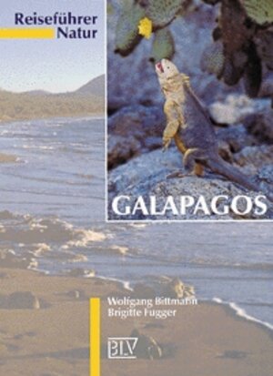 Reiseführer Natur, Galapagos