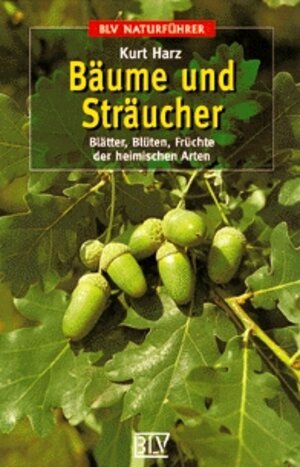 BLV Taschenbücher, Bäume und Sträucher