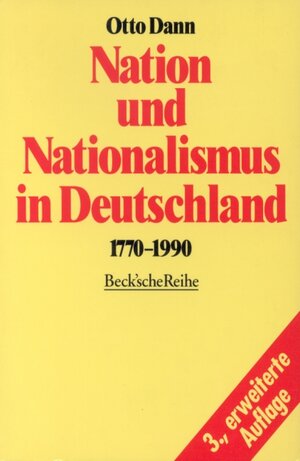 Nation und Nationalismus in Deutschland