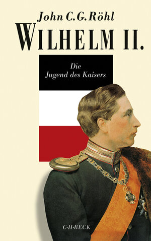 Wilhelm II., Die Jugend des Kaisers 1859-1888
