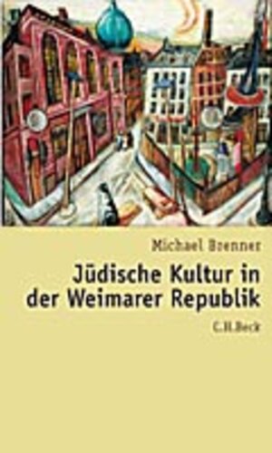 Jüdische Kultur in der Weimarer Republik