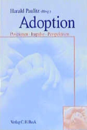 Adoption: Positionen, Impulse, Perspektiven