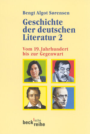 Geschichte der deutschen Literatur 2. Vom 19. Jahrhundert bis zur Gegenwart.: BD II