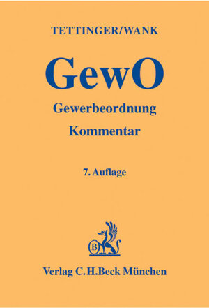 Gewerbeordnung