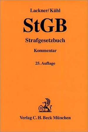 Strafgesetzbuch: Rechtsstand: 20040401