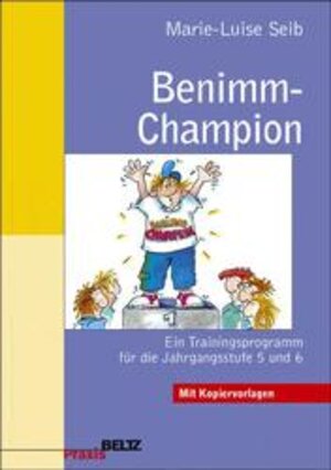 Benimm-Champion