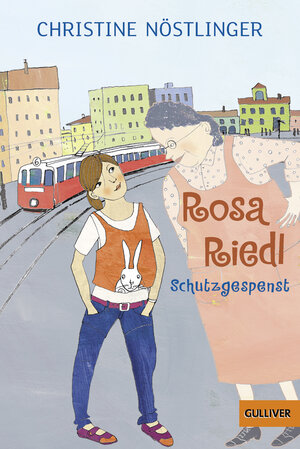 Rosa Riedl, Schutzgespenst: Roman für Kinder (Gulliver)