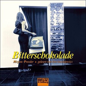 Bitterschokolade: Gelesen von Eva Gosciejewicz. 2 CD Duobox, 2 Std. 32 Min. (Beltz & Gelberg - Hörbuch)