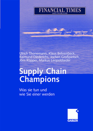 Supply Chain Champions: Was sie tun und wie Sie einer werden