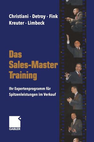 Das Sales-Master-Training: Ihr Expertenprogramm für Spitzenleistungen im Verkauf