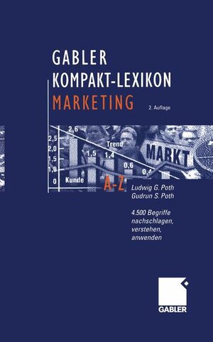 Gabler Kompakt-Lexikon Marketing: 4.500 Begriffe nachschlagen, verstehen, anwenden