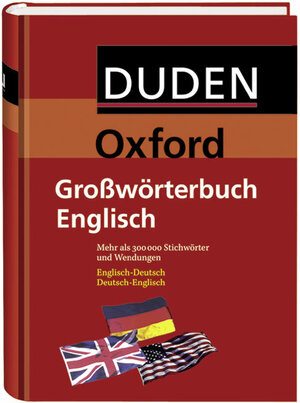 Duden Oxford - Grosswörterbuch Englisch