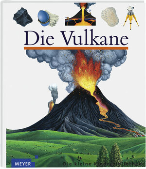 Die Vulkane. Die kleine Kinderbibliothek