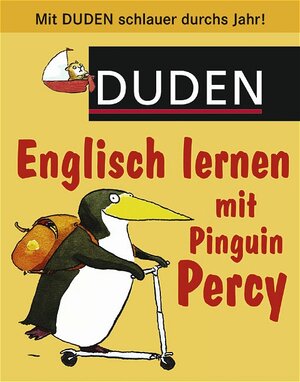 Englisch lernen mit Pinguin Percy 2006. Kinderkalender