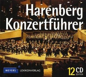 Harenberg Konzertführer, 12 CD-Audio