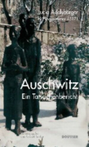 Auschwitz: Ein Tatsachenbericht. Das Vermächtnis der Opfer für uns Juden und für alle Menschen