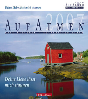 AufAtmen 2007. Postkartenkalender