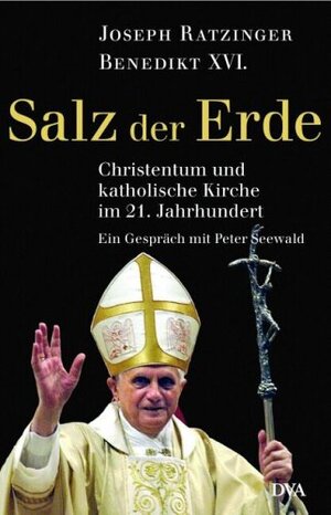Salz der Erde. Christentum und katholische Kirche an der Jahrtausendwende. Ein Gespräch mit Peter Seewald. 6. Aufl. 1997. 302 S. (ISBN 3-421-05046-5)