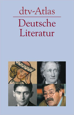 dtv - Atlas zur deutschen Literatur.