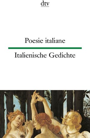 Poesie italiane Italienische Gedichte