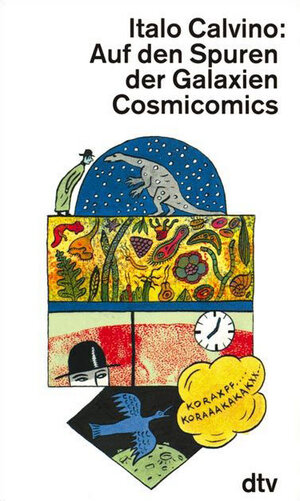 Auf den Spuren der Galaxien: Cosmicomics