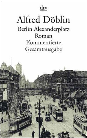 Berlin Alexanderplatz: Die Geschichte vom Franz Biberkopf Roman