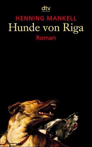 Hunde von Riga: Roman (Allemand)