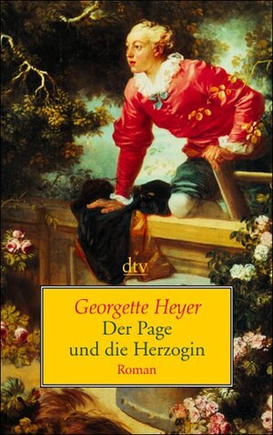 Der Page und die Herzogin: Roman