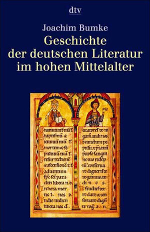 Geschichte der deutschen Literatur im Mittelalter: Geschichte der deutschen Literatur im hohen Mittelalter