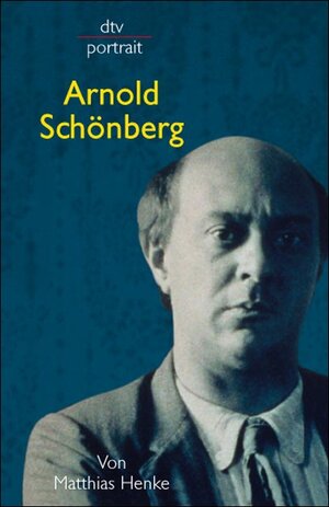 Arnold Schönberg.
