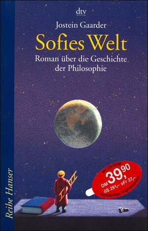 Sofies Welt. Inkl. CD-Rom. Roman über die Geschichte der Philosophie. (Ab 14 J.).