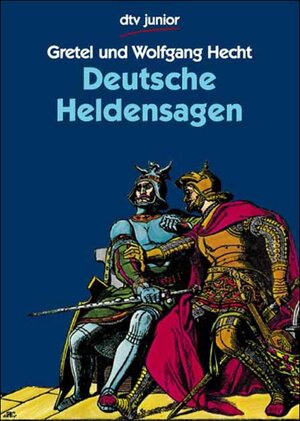 Deutsche Heldensagen (Fiction, Poetry & Drama)