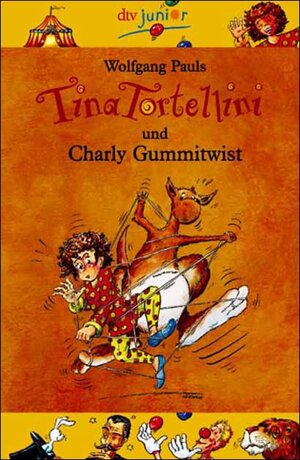 Tina Tortellini und Charly Gummitwist.