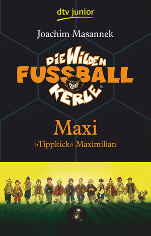 Die Wilden Fußballkerle Band 7: Maxi 