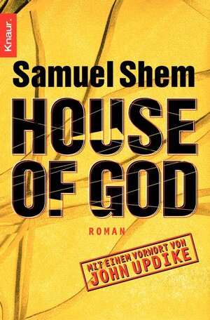 House of God. Roman