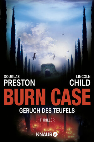 Burn Case: Geruch des Teufels: Special Agent Pendergasts 5. Fall