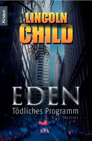 Eden: Tödliches Programm