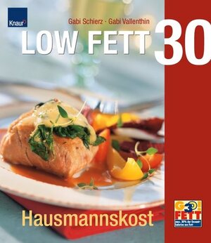 LOW FETT 30 Hausmannskost