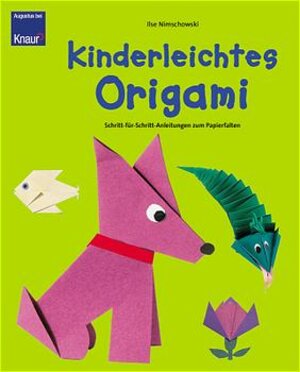 Kinderleichtes Origami