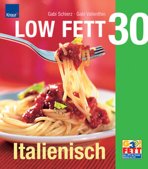 LOW FETT 30 Italienisch