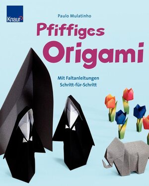 Mulatinho, Pfiffiges Origami: Mit Faltanleitungen Schritt für Schritt