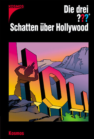 Die drei ???. Schatten über Hollywood (drei Fragezeichen). Nach Alfred Hitchcock