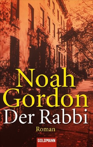 Der Rabbi: Roman