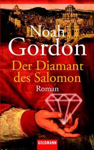 Der Diamant des Salomon: Roman