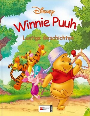 Lustige Geschichten mit Winnie Puuh