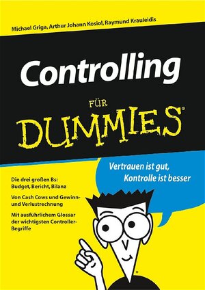 Controlling für Dummies