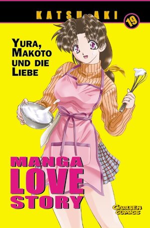 Manga Love Story, Band 19