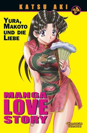 Manga Love Story, Band 24