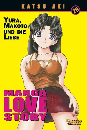 Manga Love Story, Band 25