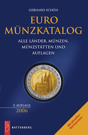Euro Münzkatalog 2006